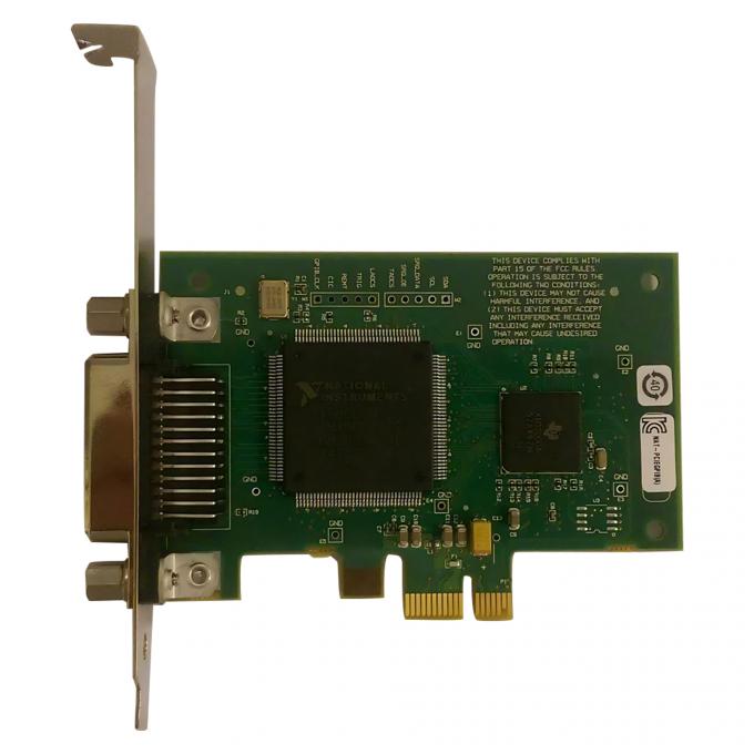 PCIe GPIB+ Controller with GPIB Analyzer