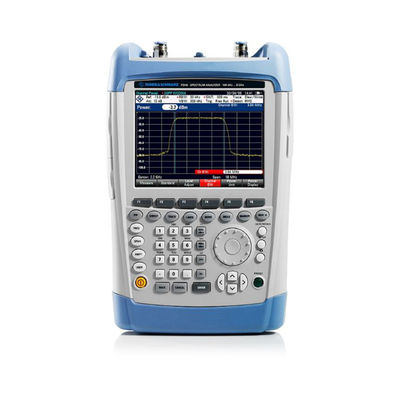 Rohde & Schwarz FSH4 FSH8 FSH13 FSH20 Handheld Spectrum Analyzer with 9 kHz to 20 GHz Range and Excellent Sensitivity for All-in-One Spectrum Analysis