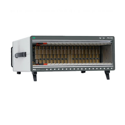 Customized Support OEM NI-XIe-1085 PXIe Chassis with 16 Hybrid Slots and 100-240 VAC Input