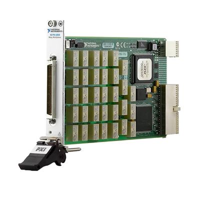 NI PXI 5105 High-Density 60 MHz 8-Channel 12-Bit PXI Oscilloscope with Synchronized Sampling and Customized OEM Assistance