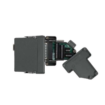 NI-9924 D-Sub 25 Terminal Block with 25-Pin D-SUB Female and 25-Pin Bolt Terminal Female for Effortless Installation