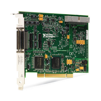 National Instruments PCI-6225 Data Acquisition Card with 80 Analog Inputs Customized OEM Support and Low-Cost DAQ Functionality