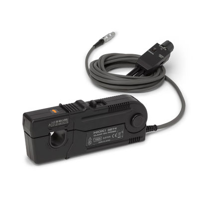 Customized Oscilloscope Amp Probe CC15010X Digital Oscilloscope 10MHz Frequency 150A Current