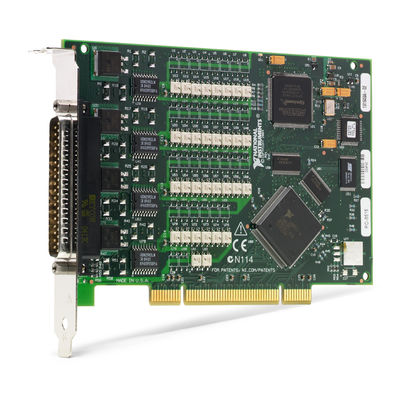 National Instruments PCI-6516 Digital I/O Device with 32 Digital Output Channels 5V to 30V Control Power and 3 Months Warranty