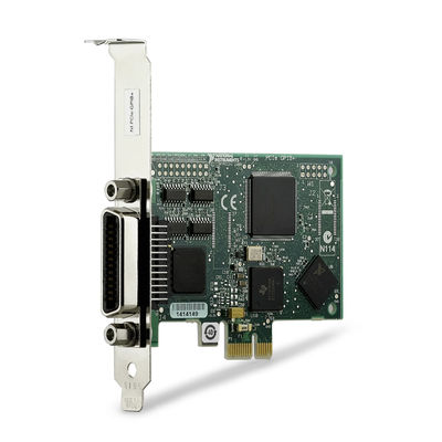 National Instruments PCIe GPIB+ Controller with Integrated GPIB Analyzer and Highest IEEE488.2 Transfer Rate