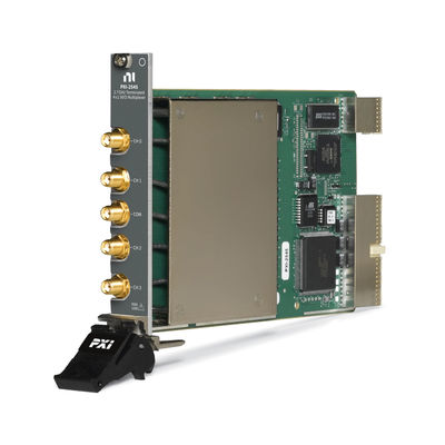 National Instruments RF Multiplexer Switch Module PXI-2545 2.7GHz  Bandwidth 50Ohm Impedance