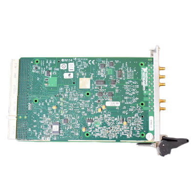 National Instruments PXI-5404 100MHz Signal Generator 1.07µHz Resolution 1 Slot PXI Module