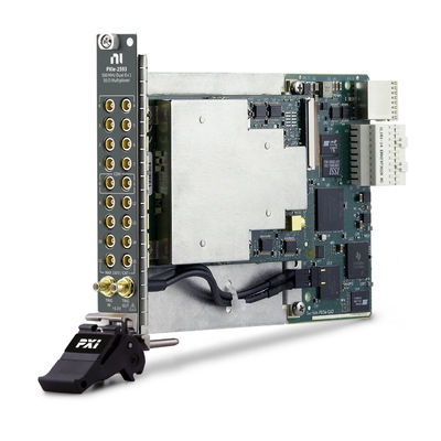 National Instruments PXIe-2593 RF Multiplexer Switch Module 16 Channels 500MHz Bandwidth