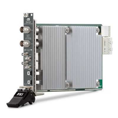 National Instruments PXIe-5110 PXI Oscilloscope 100MHz Bandwidth 1GS/S Sampling Rate 2V Channels