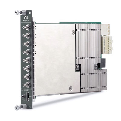 Customized OEM PXIe-5172 Digital Oscilloscope High Density 250MS/S Sampling Rate