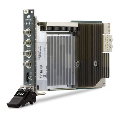 National Instruments PXIe-5624 PXI IF Digitizer 12 Bit Resolution 800MHz Bandwidth