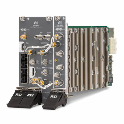PXIe-5842 Ni Vector Signal Transceiver 54GHz 23GHz 12GHz For OEM Applications