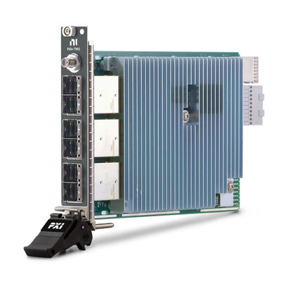 PXIe-7902 High Speed Serial Instrument National Instruments With 24 Channel For FPGA Application