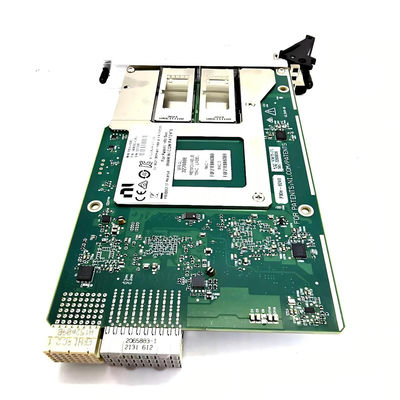 National Instruments PXIe-8240 PXI Ethernet Interface Module with 40 Gigabit Ethernet QSFP+ Ports and 150m Maximum Range