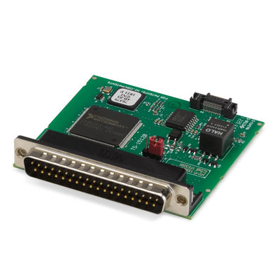 National Instruments TS-15120 TestScale Digital I/O Module with 16-bit ADC and DAC and 3 Months Warranty