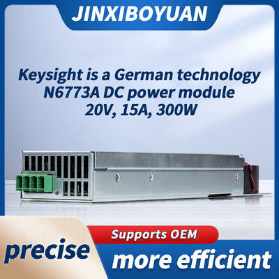 Keysight N6773A DC Power Module 20V 15A 300W High Precision Output