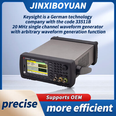 Keysight 33511B 20 MHz 1 Channel Waveform Generator with Front-panel BNC and Arbitrary Waveform Function