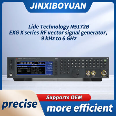 Keysight Agilent N5172B Vector Signal Generator 100kHz to 6GHz American Origin with 3-Month Warranty