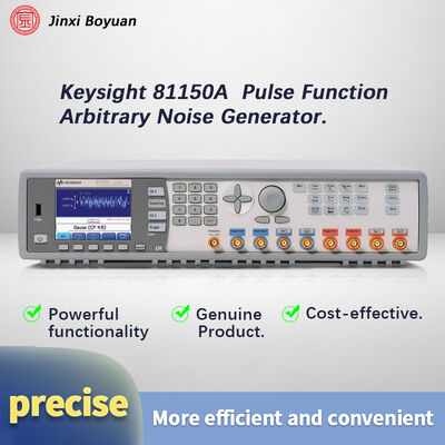 Keysight Agilent 81150A Pulse Function Arbitrary Noise Generator with 240 MHz Frequency Range and 50 mV to 5 Vpp Amplitude