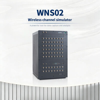 WNS02B Wireless Channel Simulator with 64 RF Duplex Channels for High Capacity Wireless Device Testing