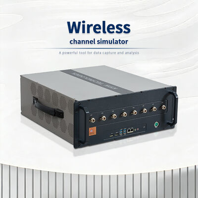 Wireless Channel Simulator WNS02 with 2~16 Optional Channels Per Device for RF Testing