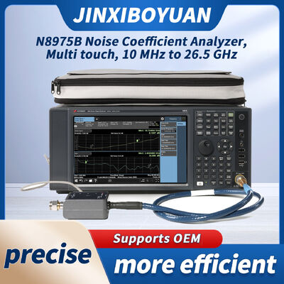 Keysight N8975B Multi-Touch Noise Figure Analyzer Electronic Measuring Instrument for 10 MHz-26.5 GHz