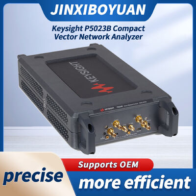 Keysight P5023B Compact Vector Network Analyzer with 9 kHz to 14 GHz Frequency Range and 4 or 6 Ports