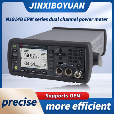 Keysight N1914B EPM Series Dual Channel Power Meter for Precise Measurements