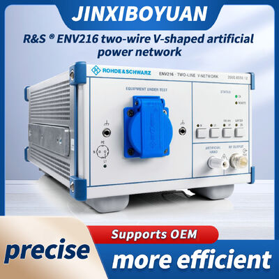 Rohde & Schwarz ENV216 2-Wire V-Network Electronic Measuring Instrument