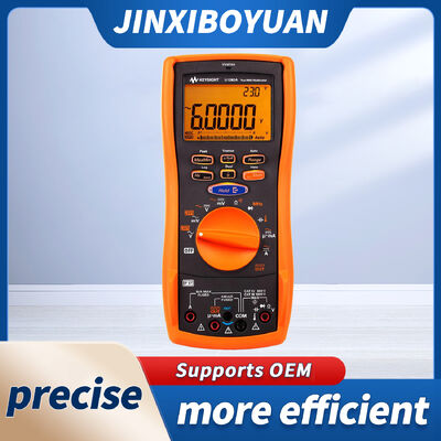 Keysight U1282A Handheld Digital Multimeter with 4 1/2 Digit Display and IP67 Protection