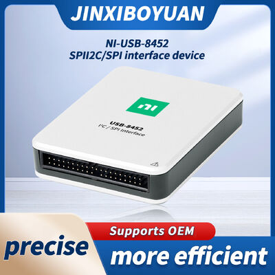 NI-USB-8452 CSPI Interface Device 781964-03 Model for Versatile Applications with Superior Performance