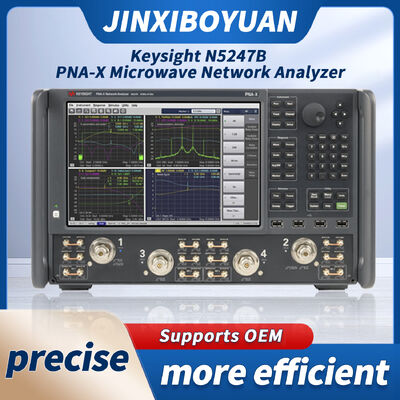 Keysight N5247B PNA-X Microwave Network Analyzer with 2 Ports 4 Ports and 67GHz Maximum Frequency