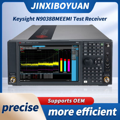 Keysight N9038B MXE EMI Test Receiver with 3 Hz to 44 GHz Frequency and DANL at 1GHz -174 DBmW