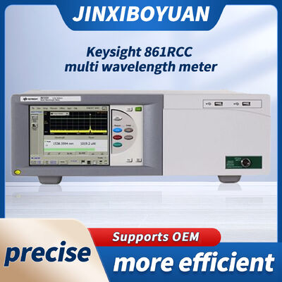 Keysight Agilent 86122C High Precision Multi-Wavelength Meter for Optical Measurements