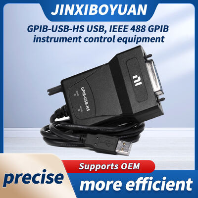 National Instruments NI GPIB-USB-HS High-Speed GPIB to USB Capture Card with 488 Controller and USB Interface