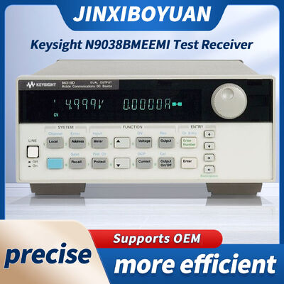 Keysight Agilent 66319D Dual DC Power Supply for Mobile Communications Electronic Measuring Instrument