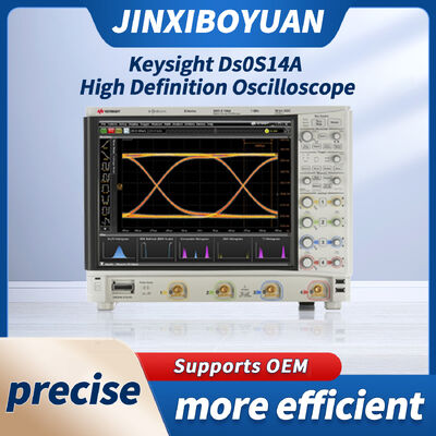 Keysight DSOS104A High-Definition 1 GHz Oscilloscope with 4 Analog Channels and 8 Million Points Memory Depth