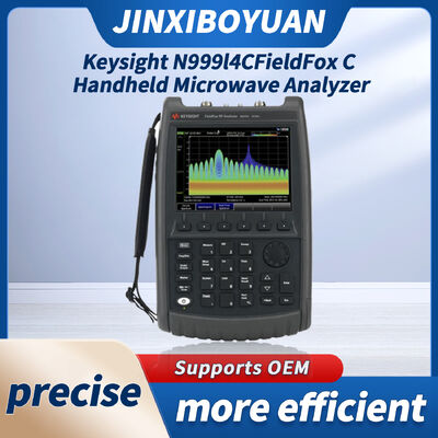 Keysight N9914C FieldFox C Handheld Microwave Analyzer with 6.5 GHz Frequency Range