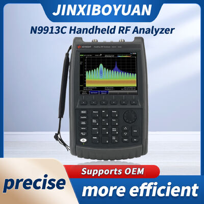 Keysight N9913C FieldFox C Handheld RF Analyzer with 4 GHz Frequency Range