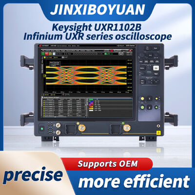 Keysight UXR1102B Infiniium UXR Series Oscilloscope with 110 GHz Bandwidth and 2 Channels