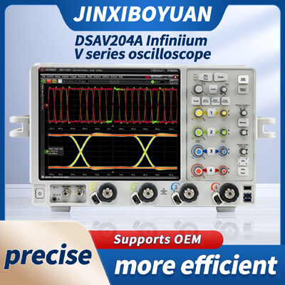 Keysight DSAV204A Infiniium V-Series Digital Oscilloscope with 20 GHz Bandwidth 4 Analog Channels and 80GSa/s Sample Rate