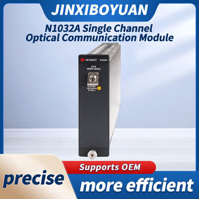 Keysight N1032A Electronic Measuring Instrument with 90/120 GHz Single Channel Optical Module and 1 Month Warranty