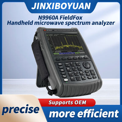 Keysight N9960A FieldFox Handheld Microwave Spectrum Analyzer with 32 GHz Frequency Range and 1 Month Warranty