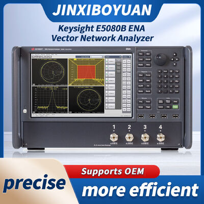 Keysight E5080B ENA Vector Network Analyzer - Most Integrated and Flexible Electronic Measuring Instrument