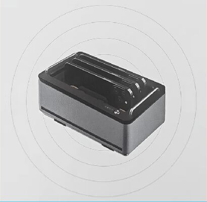 JXBY AT-336 Mobile Phone Recording Shield Box with 1-to-4 RF and EMI Shielding