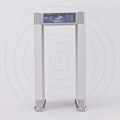 AT-806 Electronic Device Detection Door with Security Screening and Electronic Detection