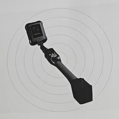 AT-811 Enhanced Portable Non-Linear Junction Detector for Electronic Signal Detection