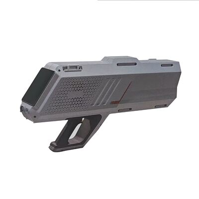 JXBY AT-605 Portable Integrated Detection and Jamming Anti-Drone Device for Secure Areas
