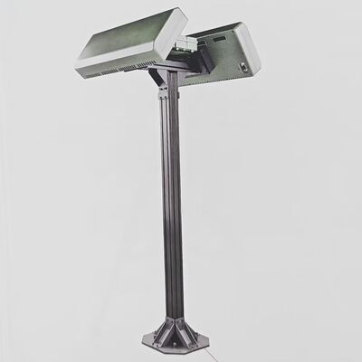 AT-610 EWALL Fixed Anti-Drone Electronic Shielding Wall for Secure Perimeter Protection