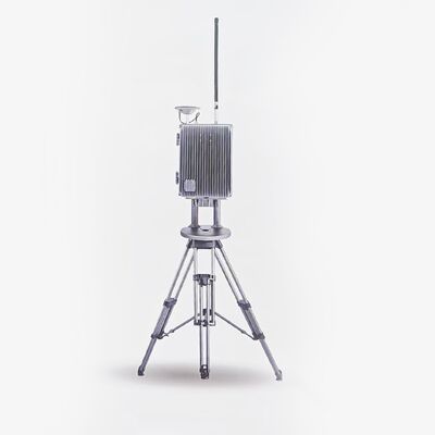 AT-611 Fixed Drone Navigation Spoofing Device for Secure Drone Control